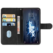 SMOOTH Wallet tok Xiaomi Black Shark 5 fekete termék 2. képe
