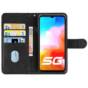 SMOOTH Wallet tok Ulefone Armor 12 5G fekete termék 2. képe