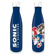 Sonic the Hedgehog (SPEED TRIO) fémkulacs akciós termékkép 1