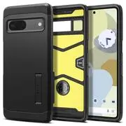 SPIGEN TOUGH ARMOR Google Pixel 7 fekete akciós termékkép 1