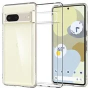 SPIGEN ULTRA HYBRID Google Pixel 7 átlátszó akciós termékkép 1