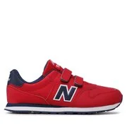  Sportcipő New Balance GV500TN1 Piros akciós termékkép 1
