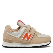  Sportcipő New Balance PV574HBO Bézs akciós termékkép 1