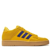 Sportcipők adidas Rapid Court Low JR3156 Sárga akciós termékkép 1
