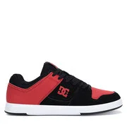  Sportcipők DC DC SHOES CURE ADYS400073-XKRK Fekete akciós termékkép 1