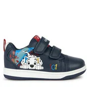  Sportcipők Geox B New Flick Boy B361LA 00085 C4211 M Sötétkék akciós termékkép 1