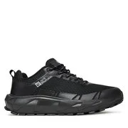  Sportcipők Jack Wolfskin Hike Ventura Lite Xt Vent Low A64206 Fekete akciós termékkép 1