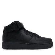  Sportcipők Nike Air Force 1 '07 Mid CW2289 001 Fekete akciós termékkép 1
