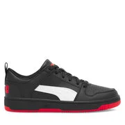  Sportcipők Puma Rebound Layup Lo Sl Jr 37049013 Fekete akciós termékkép 1