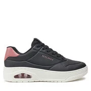  Sportcipők Skechers Uno Court 177705 Fekete akciós termékkép 1