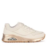  Sportcipők Skechers UNO GEN1 310538L NAT Bézs akciós termékkép 1