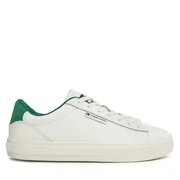  Sportcipők Tommy Jeans Tjw Cupsole Sneaker Ess EN0EN02508 Ekru akciós termékkép 1