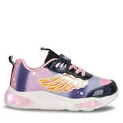  Sportcipők ZigZag Hori Kids Shoe W/Lights Z222416 Színes akciós termékkép 1