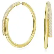 Swarovski Csillogó karika fülbevaló kristályokkal Dextera 5671808 akciós termékkép 1