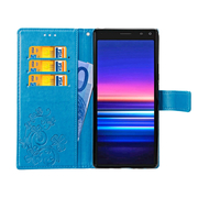 ART Wallet tok Sony Xperia 20 kék termék 2. képe