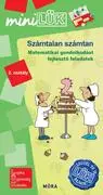 Számtalan számtan – miniLÜK Matematikai gondolkodást fejlesztő gyakorlatok 2. osztály – LDI564 akciós termékkép 1
