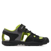  Szandál Geox J Vaniett Boy J455XA 015CE C0802 S Színes akciós termékkép 1