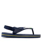  Szandál Havaianas Brasil Logo 41405773587 Sötétkék akciós termékkép 1