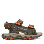  Szandál Lumberjack LJ-SB07606-027-N47-M1155 M Khaki akciós termékkép 1