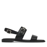  Szandál Nine West 678322-CCC Fekete akciós termékkép 1