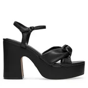  Szandál Nine West WFA2634-1 Fekete akciós termékkép 1