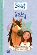 Szilaj - Lucky naplója Egy nyár Miraderóban akciós termékkép 1