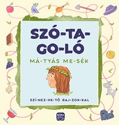Szó-ta-go-ló Má-tyás me-sék akciós termékkép 1