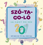 Szó-ta-go-ló Va-gány me-sék szí-nez-he-tő raj-zok-kal akciós termékkép 1