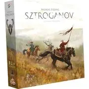 Sztroganov társasjáték - Deluxe kiadás akciós termékkép 1
