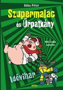 Idővihar Szupermalac és Űrpatkány 3. akciós termékkép 1