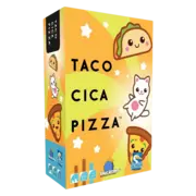 Taco, cica, pizza társasjáték akciós termékkép 1
