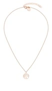 Tamaris Elegáns bronz nyaklánc Életfa TJ-0091-N-45 akciós termékkép 1