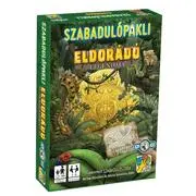 Szabadulópakli: Eldorádó legendája akciós termékkép 1