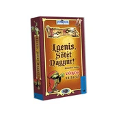 Igenis, Sötét Nagyúr! társasjáték, vörös változat akciós termékkép 1