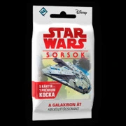 Star Wars Sorsok társasjáték - A galaxison át kiegészítő akciós termékkép 1