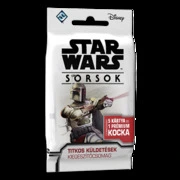 Star Wars Sorsok társasjáték - Titkos küldetések kiegészítő akciós termékkép 1