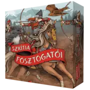 Szkítia fosztogatói társasjáték akciós termékkép 1
