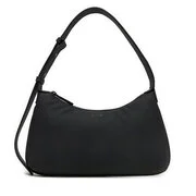  Táska Calvin Klein Calvin Soft Shoulder Bag K60K612156 Fekete akciós termékkép 1