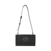 Táska KARL LAGERFELD 240W3109 Fekete akciós termékkép 1