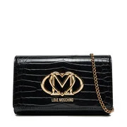  Táska LOVE MOSCHINO JC4047PP1MLE100A Fekete akciós termékkép 1
