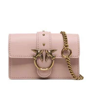  Táska Pinko Love One Micro C PE 23 PCPL 100064 A0F1 Rózsaszín akciós termékkép 1