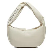  Táska Tommy Jeans Tjw Bold Shoulder Bag AW0AW16259 Ekru akciós termékkép 1