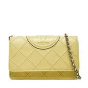  Táska Tory Burch 138853 Sárga akciós termékkép 1