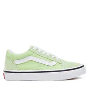  Teniszcipő Vans Old Skool VN000CYVE2Y1 Zöld akciós termékkép 1