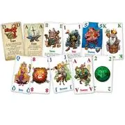 DWARF KING (THE) - társasjáték, angol nyelvű termék 2. képe