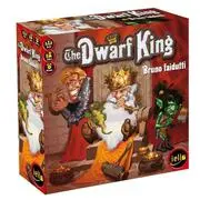 DWARF KING (THE) - társasjáték, angol nyelvű akciós termékkép 1