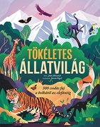 Tökéletes állatvilág - 300 csodás faj a bolhától az elefántig akciós termékkép 1