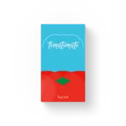 Tomatomato társasjáték, angol nyelvű akciós termékkép 1