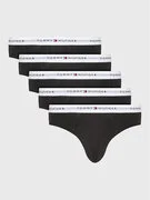  5 db-os alsónadrág szett Tommy Hilfiger akciós termékkép 1