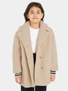  Báránybőr kabát Tommy Hilfiger akciós termékkép 1
